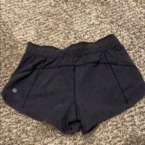 Reversible lulu shorts